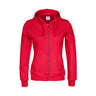 Cottover Full Zip Hood Lady