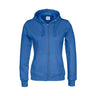 Cottover Full Zip Hood Lady