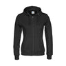 Cottover Full Zip Hood Lady