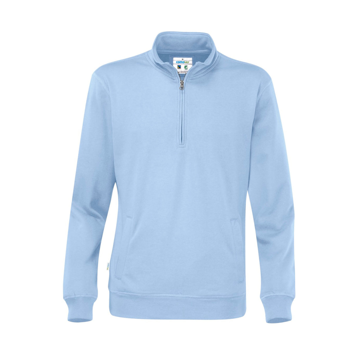 Cottover Half Zip Unisex