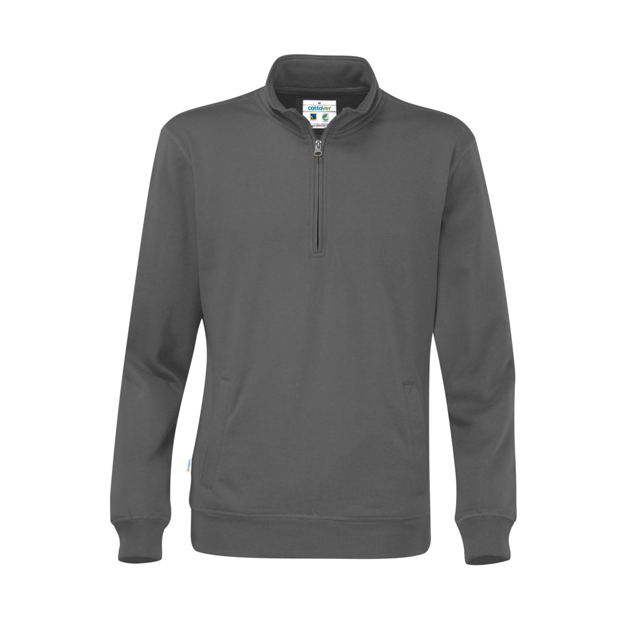 Cottover Half Zip Unisex