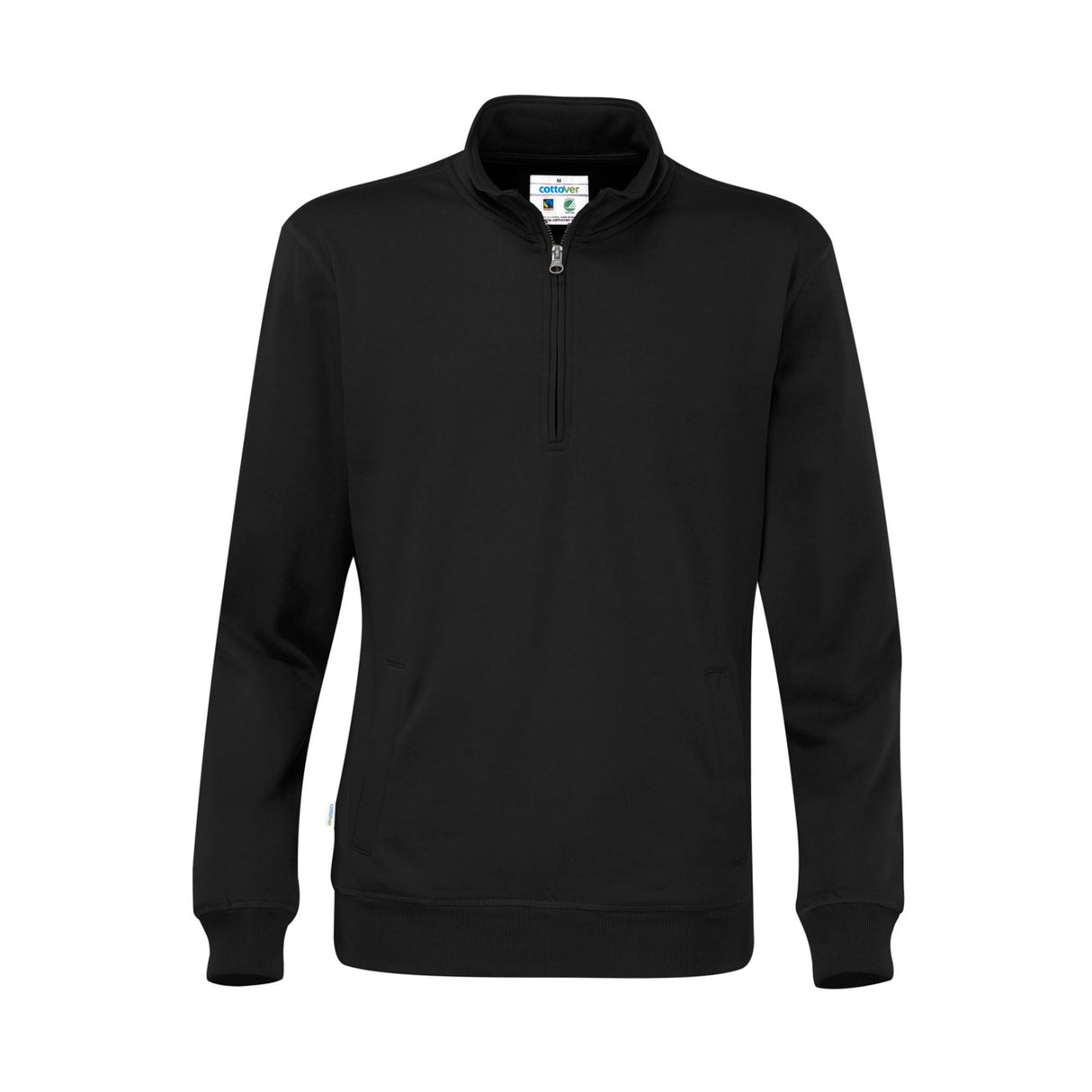 Cottover Half Zip Unisex