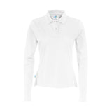 Cottover Pique Long Sleeve Lady