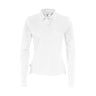 Cottover Pique Long Sleeve Lady