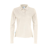 Cottover Pique Long Sleeve Lady
