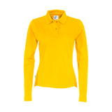 Cottover Pique Long Sleeve Lady