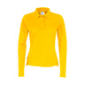 Cottover Pique Long Sleeve Lady