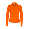 Cottover Pique Long Sleeve Lady