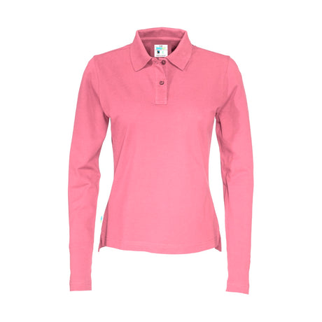 Cottover Pique Long Sleeve Lady