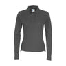 Cottover Pique Long Sleeve Lady