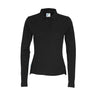 Cottover Pique Long Sleeve Lady