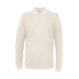 Cottover Pique Long Sleeve Man