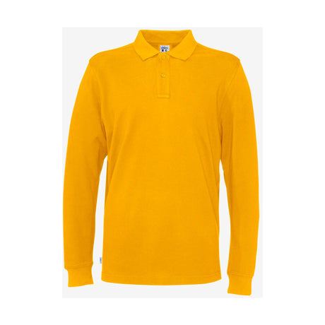 Cottover Pique Long Sleeve Man