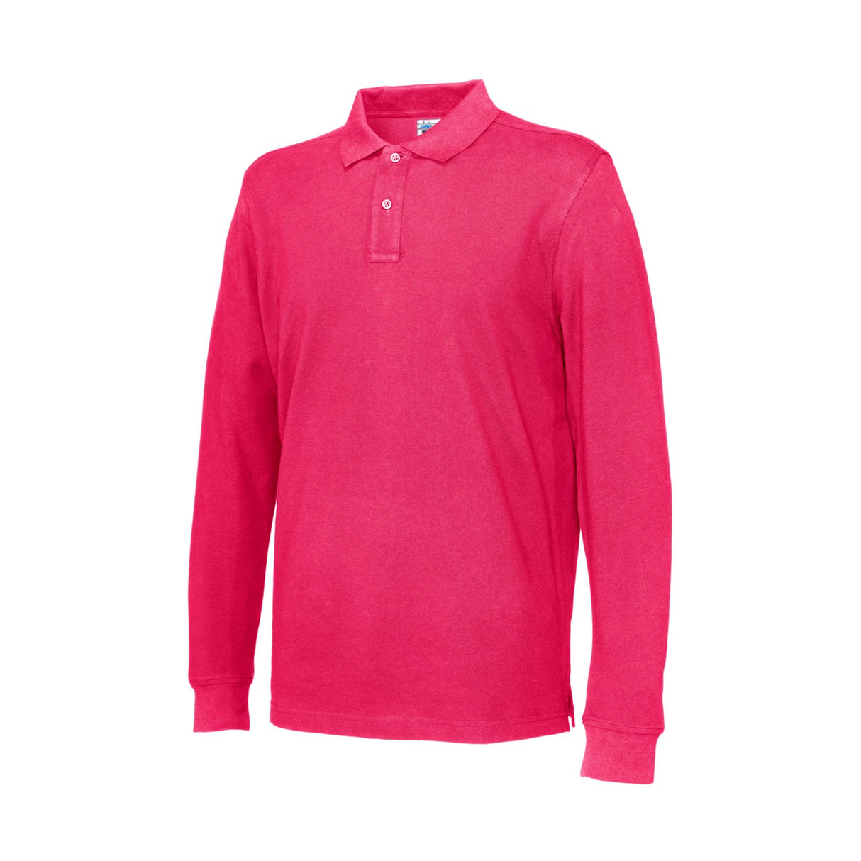 Cottover Pique Long Sleeve Man