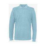 Cottover Pique Long Sleeve Man