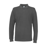 Cottover Pique Long Sleeve Man