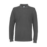 Cottover Pique Long Sleeve Man