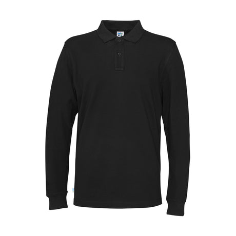 Cottover Pique Long Sleeve Man