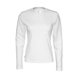 Cottover T-shirt Long Sleeve Lady