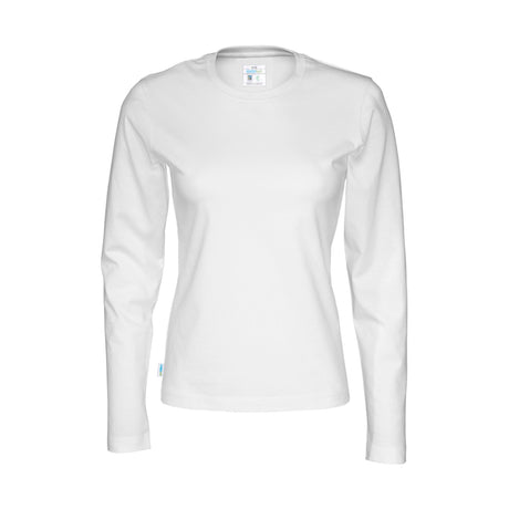 Cottover T-shirt Long Sleeve Lady