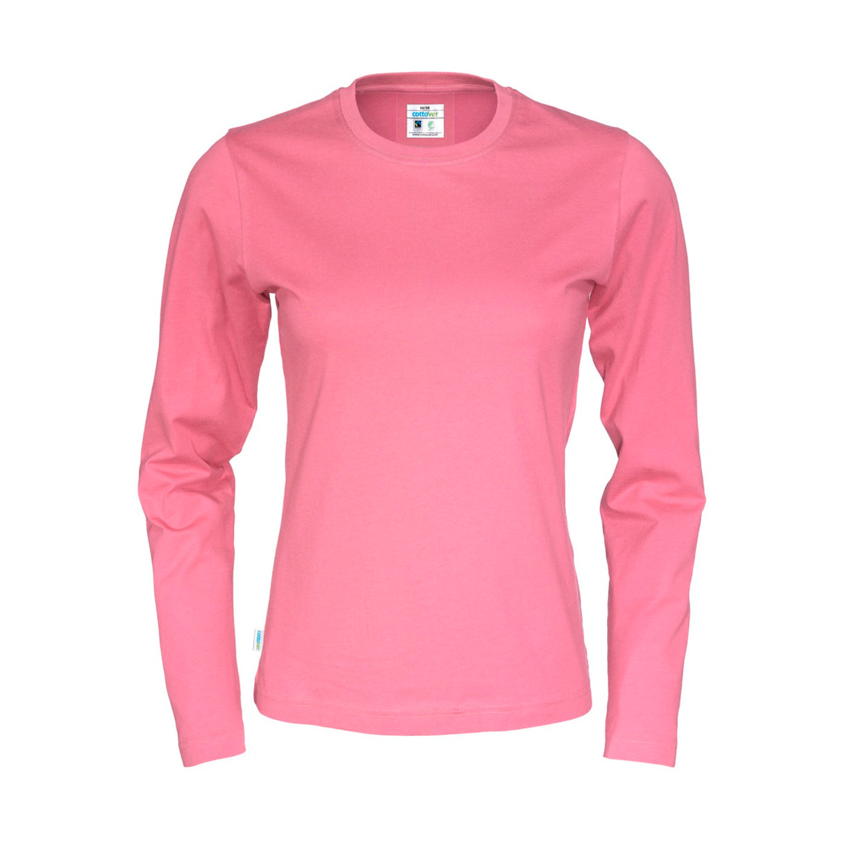 Cottover T-shirt Long Sleeve Lady