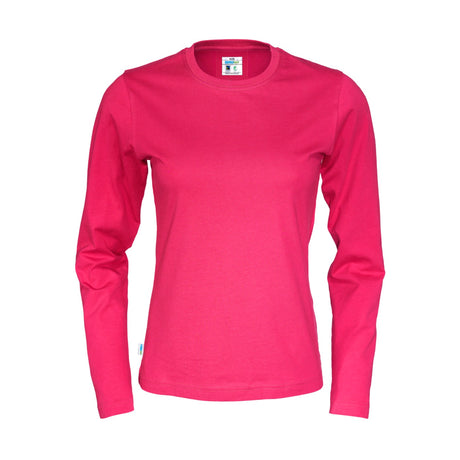 Cottover T-shirt Long Sleeve Lady