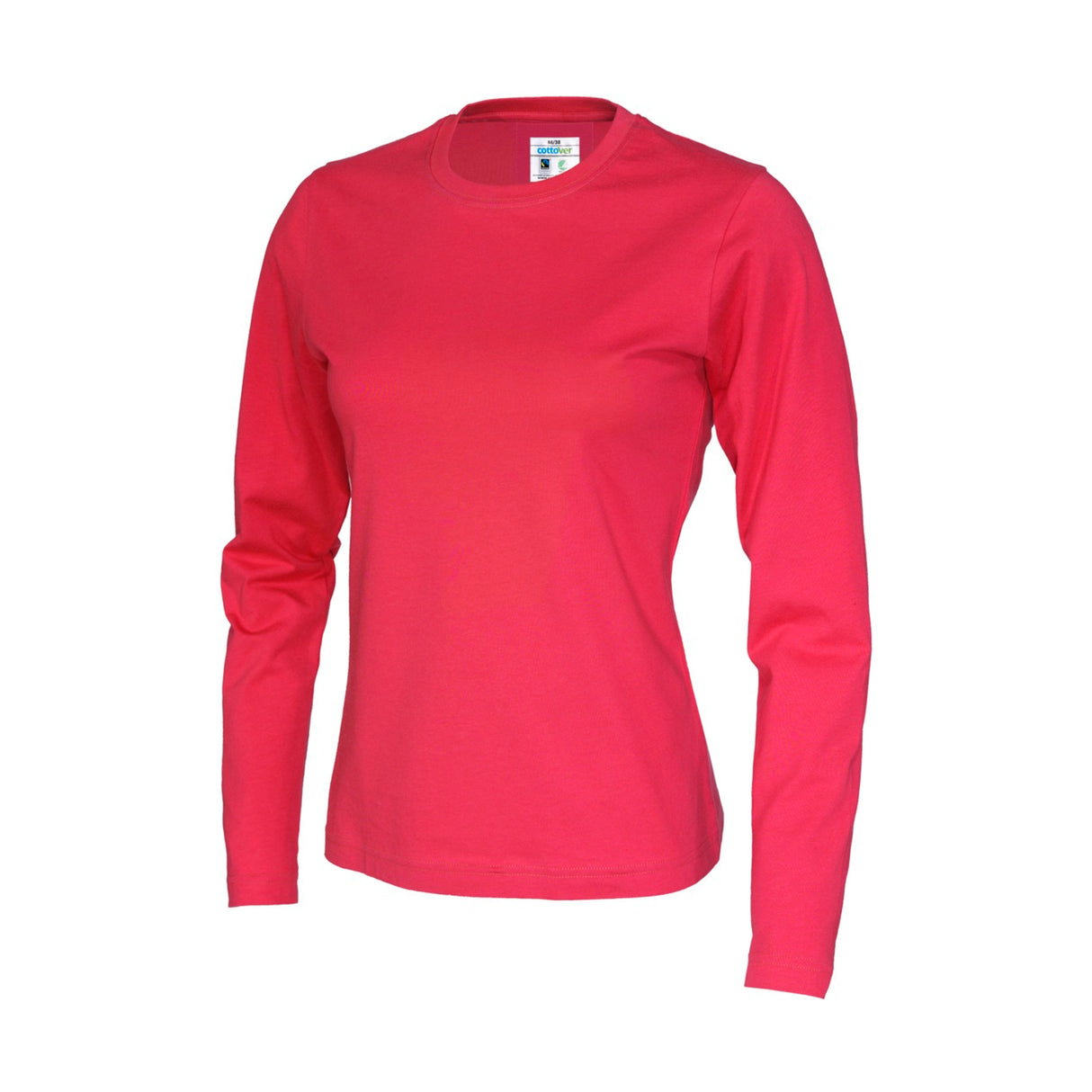 Cottover T-shirt Long Sleeve Lady