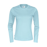 Cottover T-shirt Long Sleeve Lady