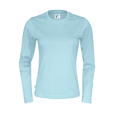 Cottover T-shirt Long Sleeve Lady