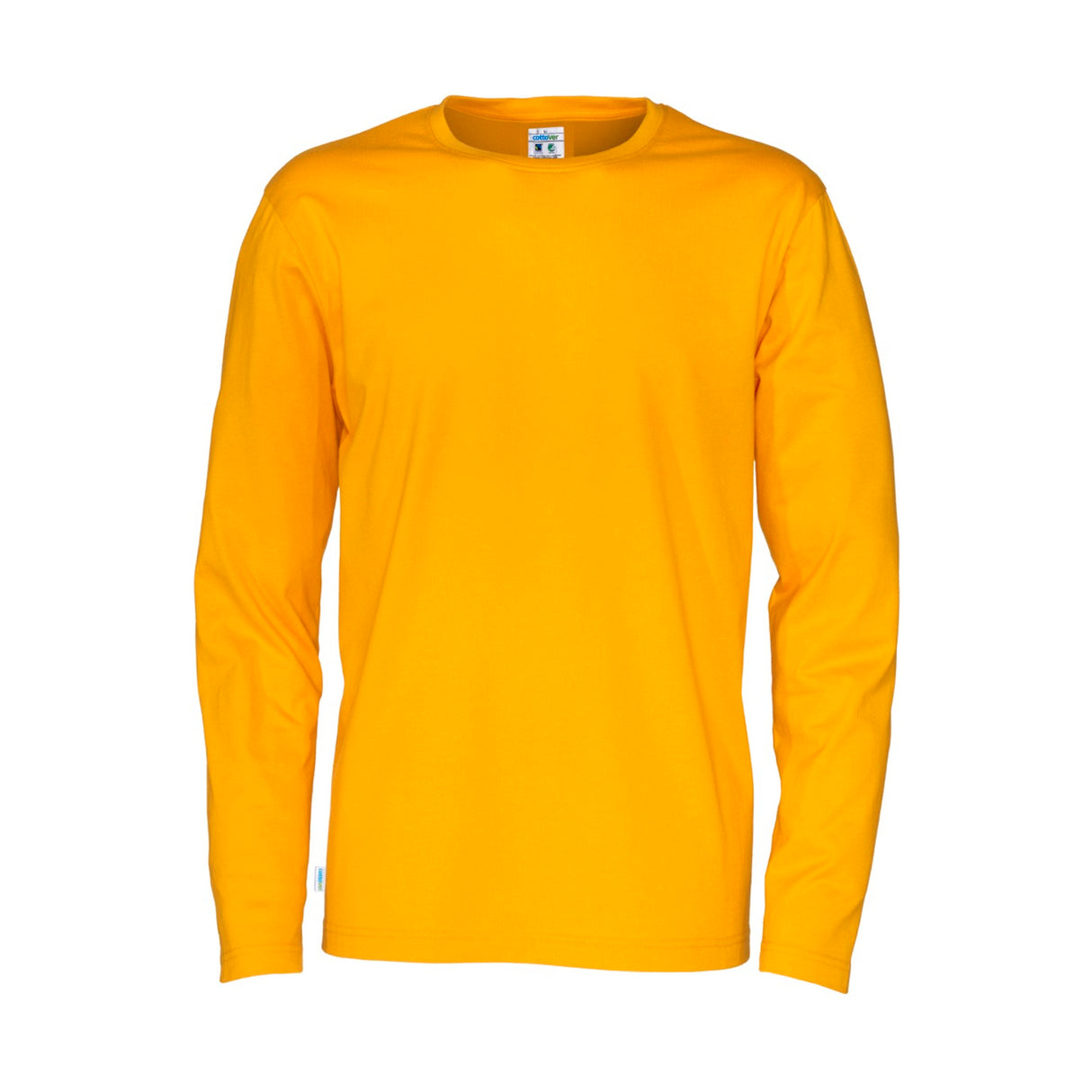 Cottover T-shirt Long Sleeve Man