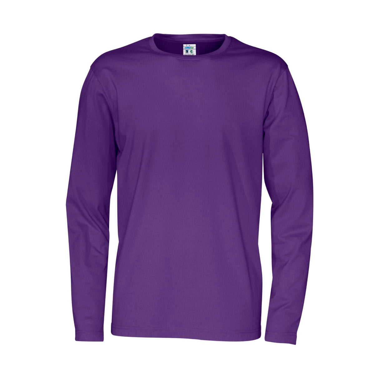 Cottover T-shirt Long Sleeve Man