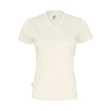 Cottover T-shirt V-neck Lady