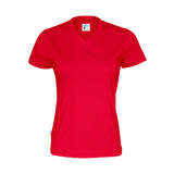 Cottover T-shirt V-neck Lady