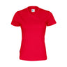 Cottover T-shirt V-neck Lady