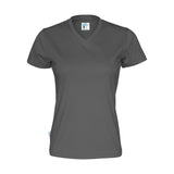 Cottover T-shirt V-neck Lady