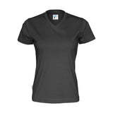 Cottover T-shirt V-neck Lady