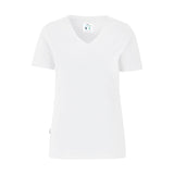 Cottover V-neck Slim fit Lady