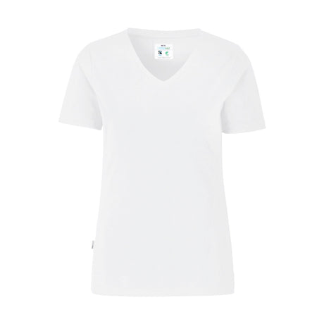 Cottover V-neck Slim fit Lady