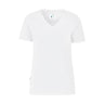 Cottover V-neck Slim fit Lady