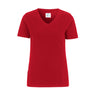 Cottover V-neck Slim fit Lady