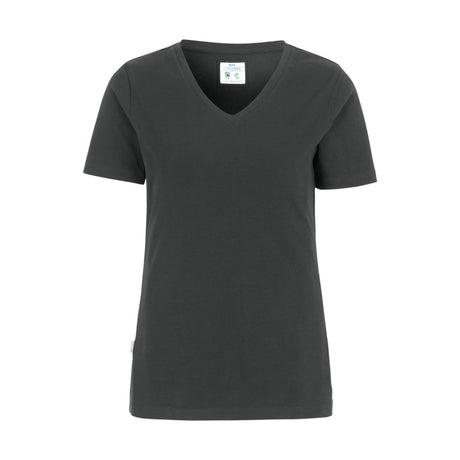 Cottover V-neck Slim fit Lady