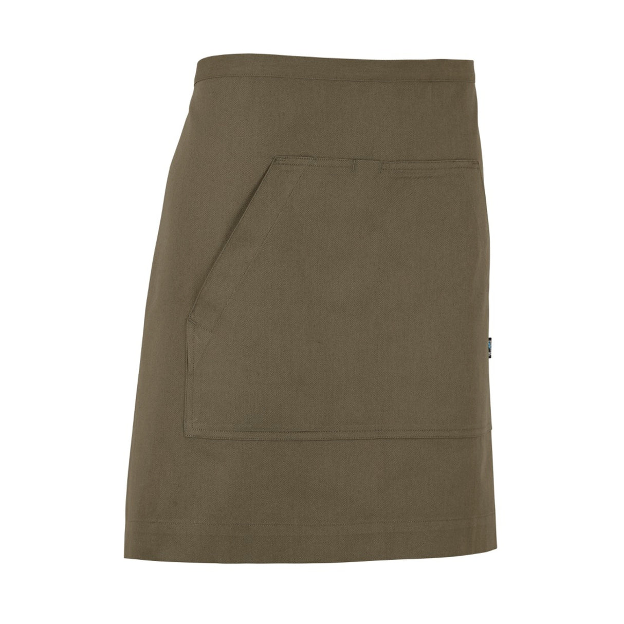 Cottover Waist Apron Short