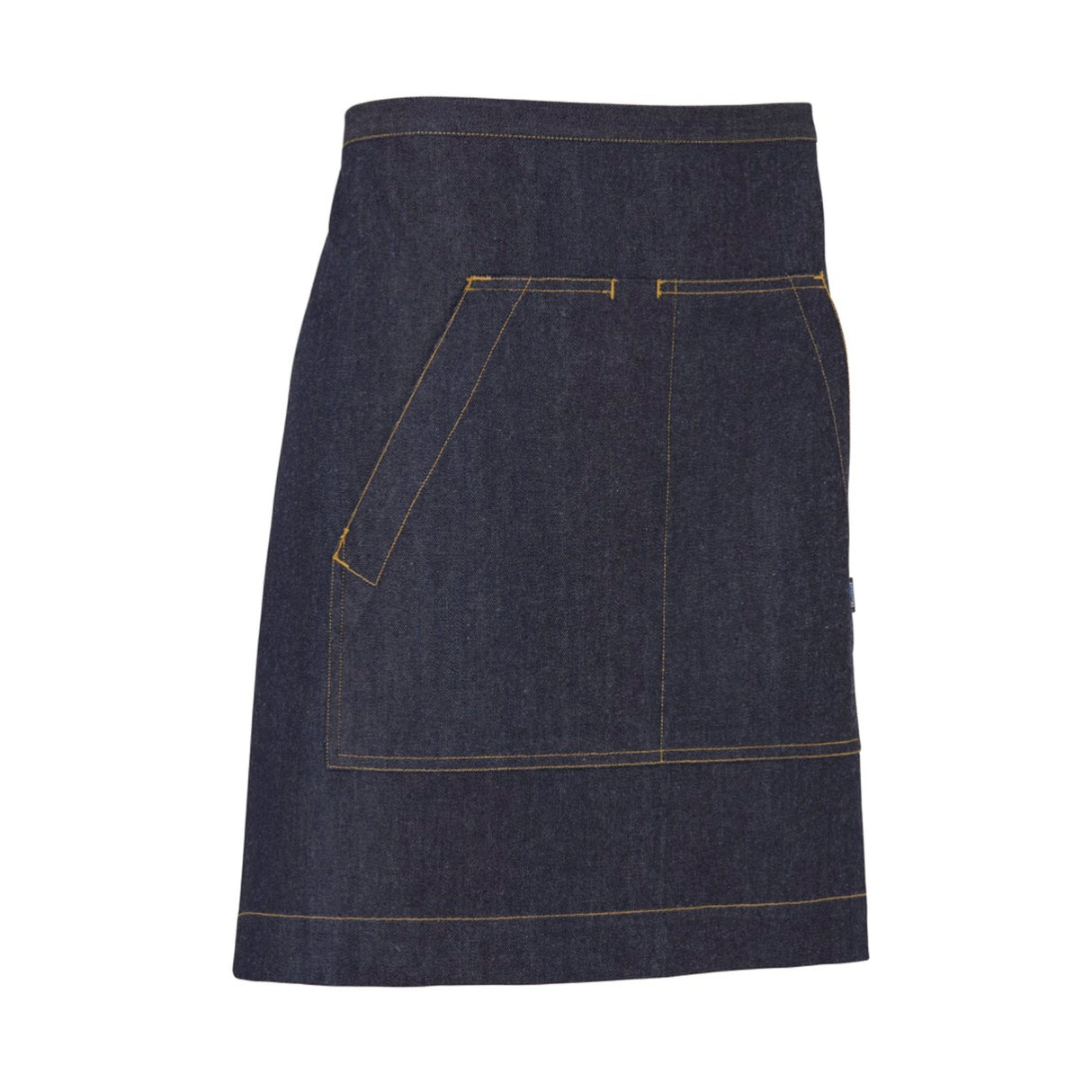 Cottover Waist Apron Short