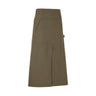 Cottover Waist Apron Long (GOTS)