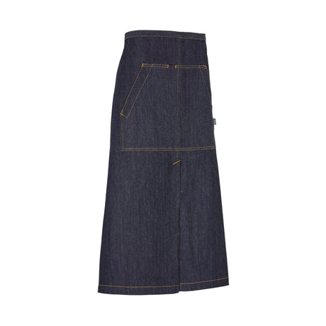 Cottover Waist Apron Long (GOTS)