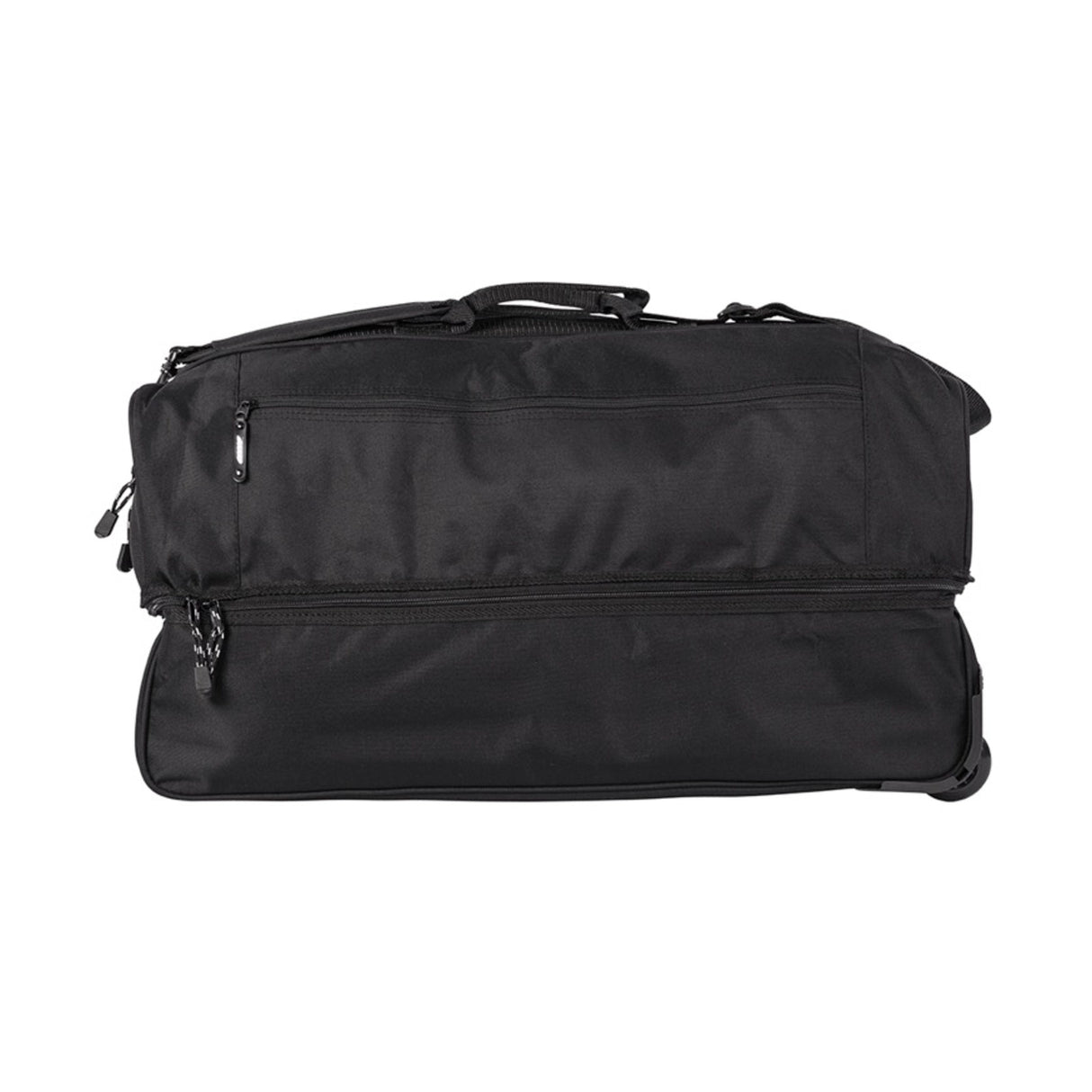 DerbyOfSweden Black Line Travelbag Wheels