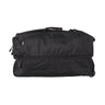 DerbyOfSweden Black Line Travelbag Wheels