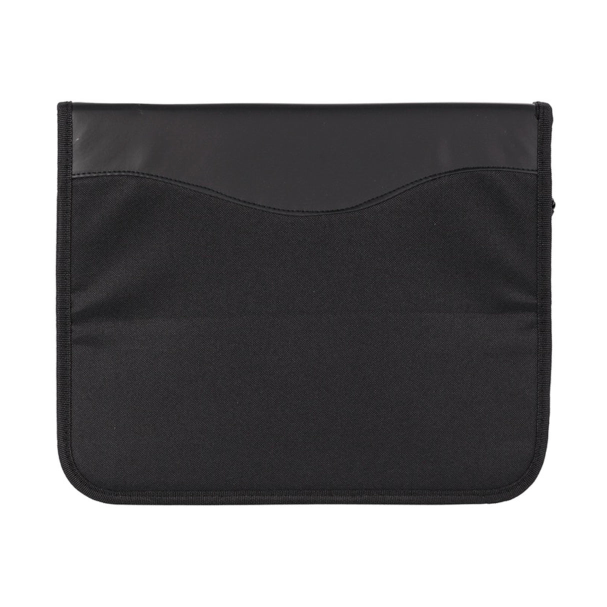 DerbyOfSweden Black Line Document Folder