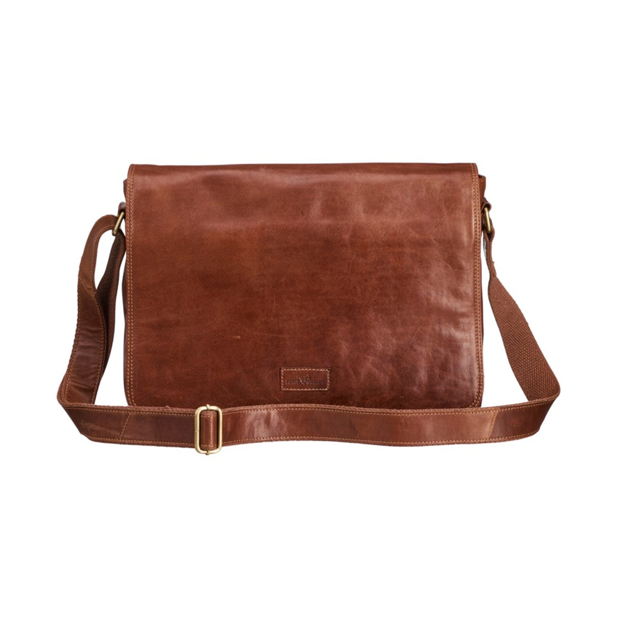 DerbyOfSweden Leather Line Shoulderbag