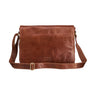 DerbyOfSweden Leather Line Shoulderbag